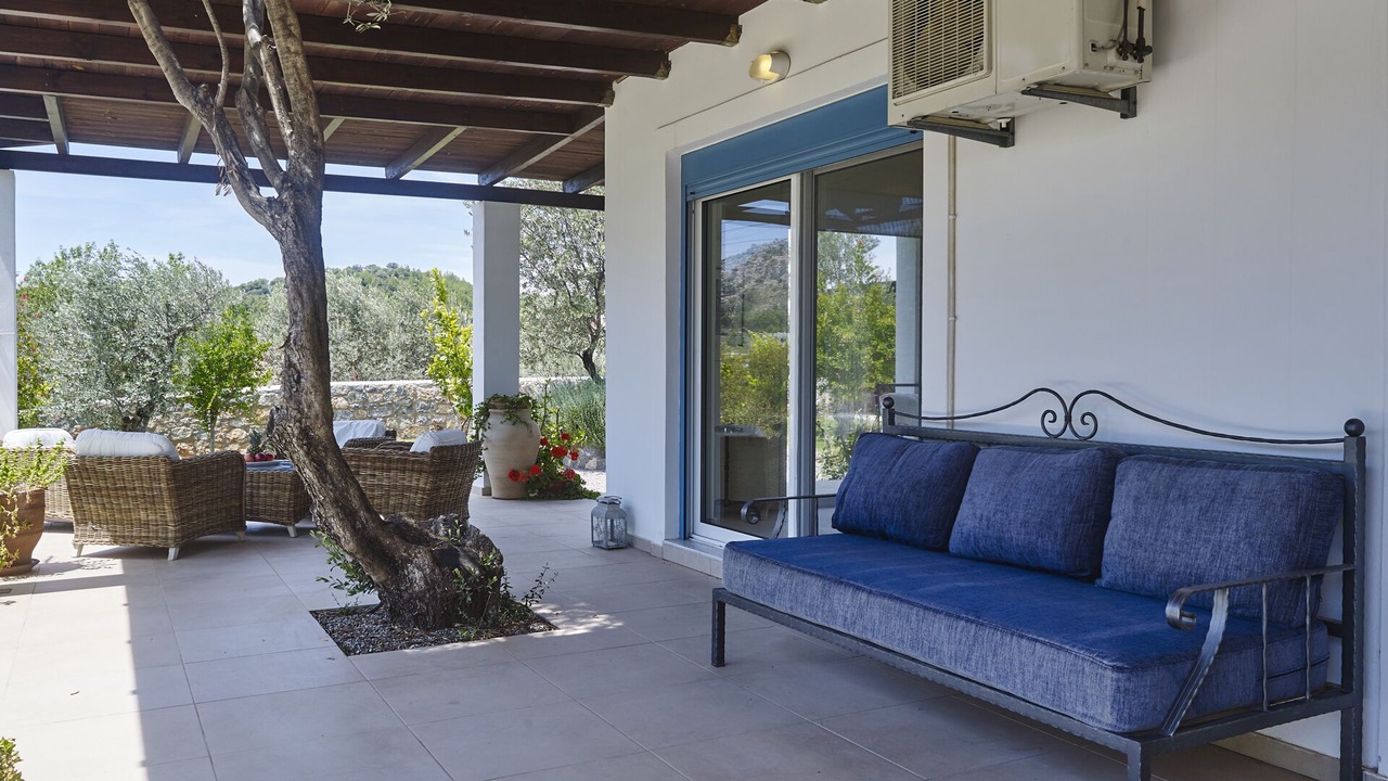Photo of Patio Balcony in Lindos