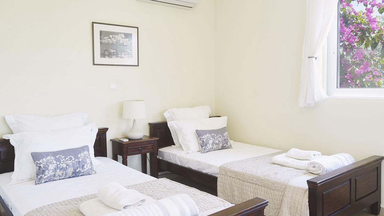 Photo of Bedroom in Lindos