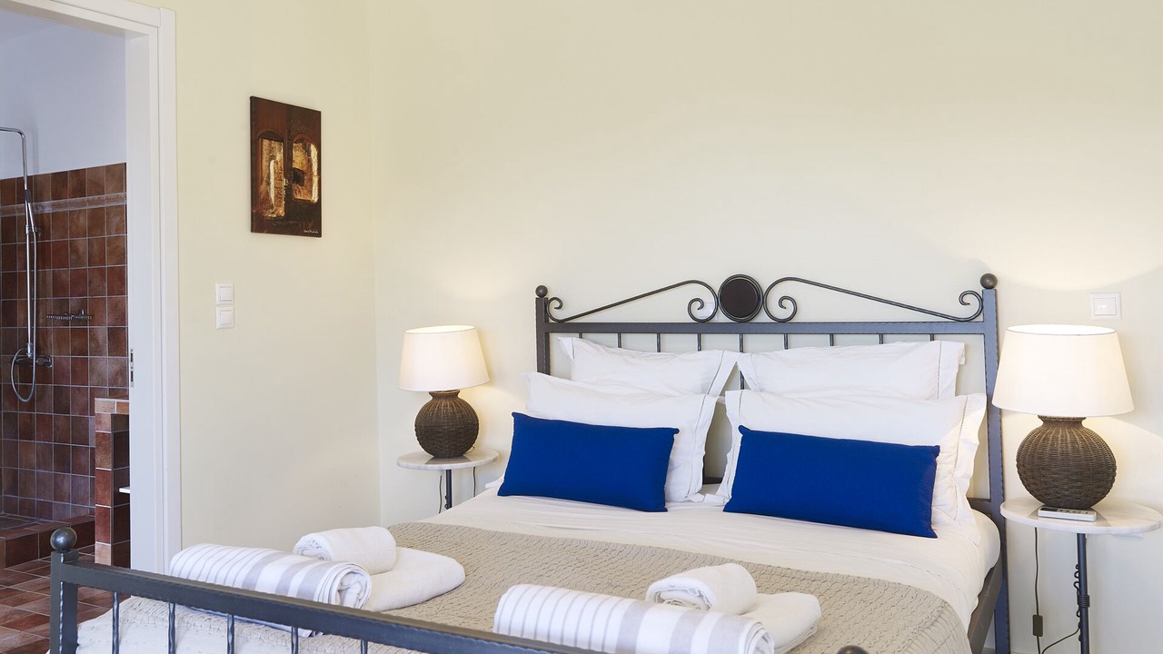 Photo of Bedroom in Lindos