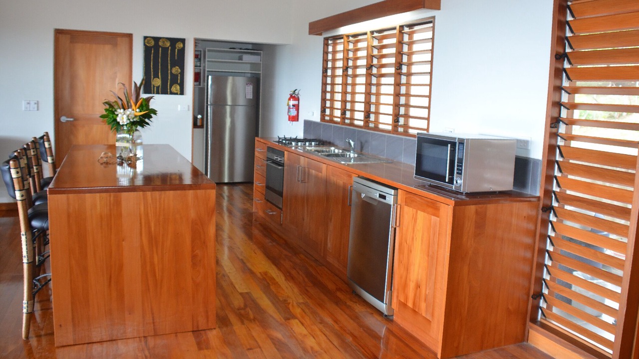 Photo of Kitchen in Tagaqe