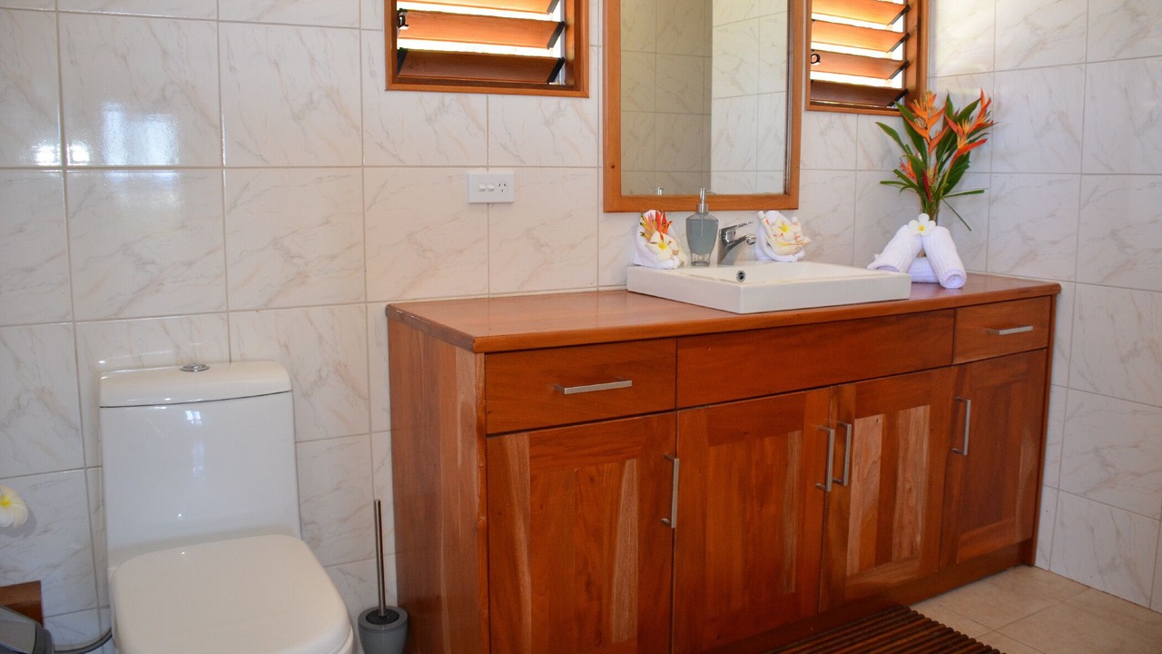 Photo of Bathroom in Tagaqe