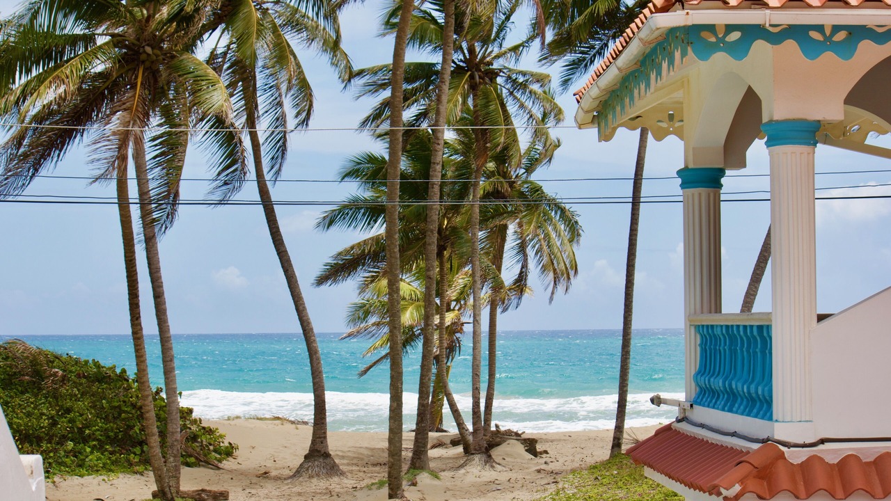 Photo of Patio Balcony in Cabarete