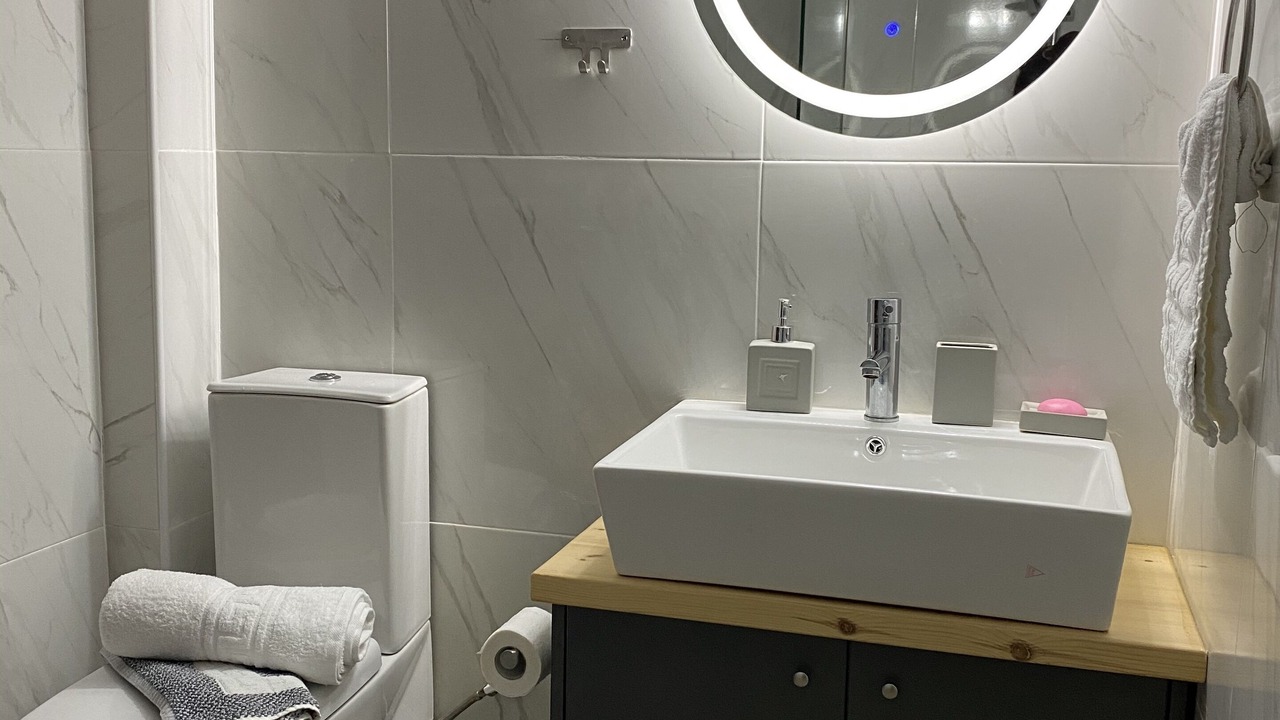 Photo of Bathroom in Panormos