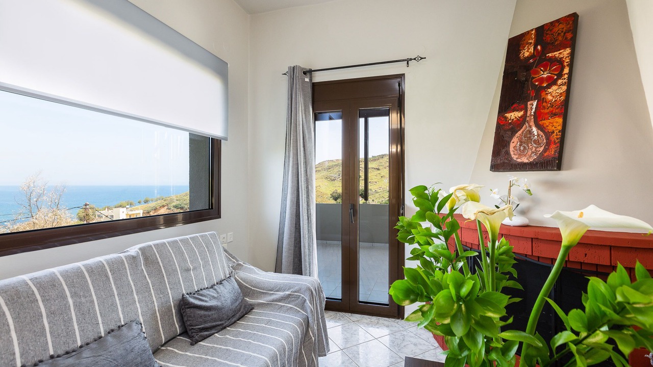 Photo of Livingroom in Panormos