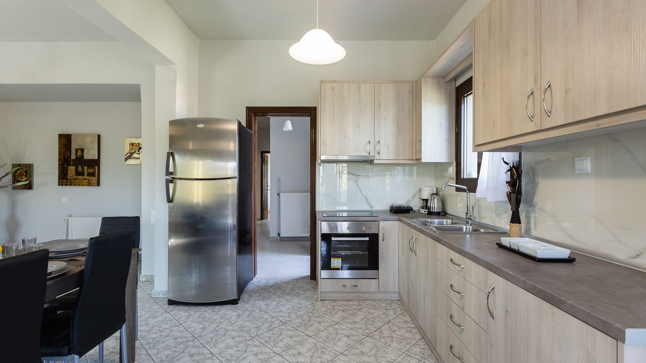Photo of Kitchen in Panormos