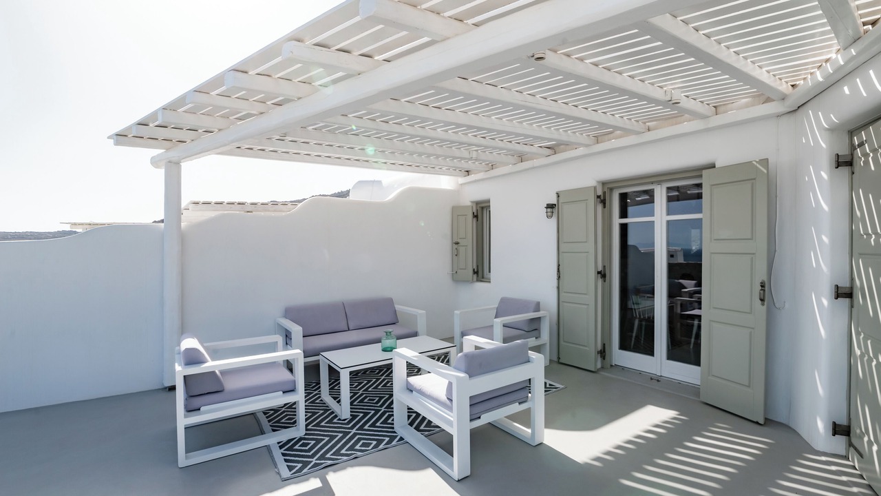 Photo of Patio Balcony in Elia