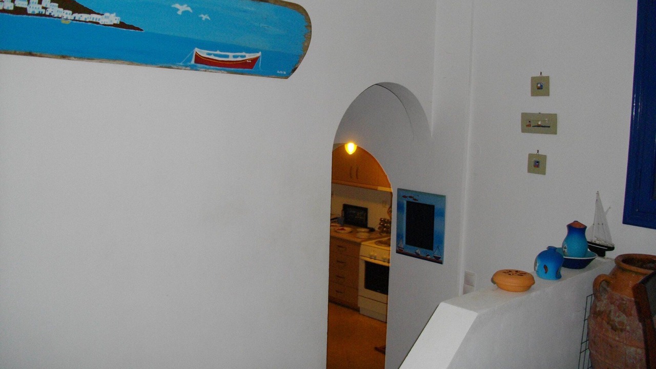 Photo of Bedroom in Sikinos