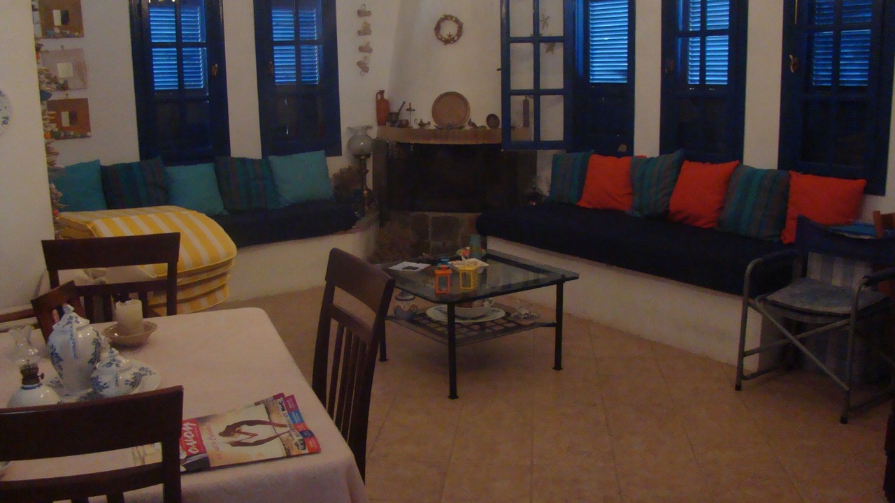 Photo of Livingroom in Sikinos