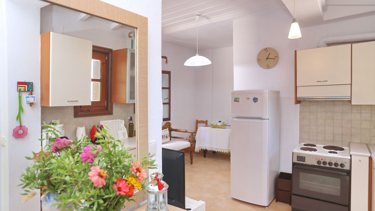 Photo of Kitchen in Porto Lagos
