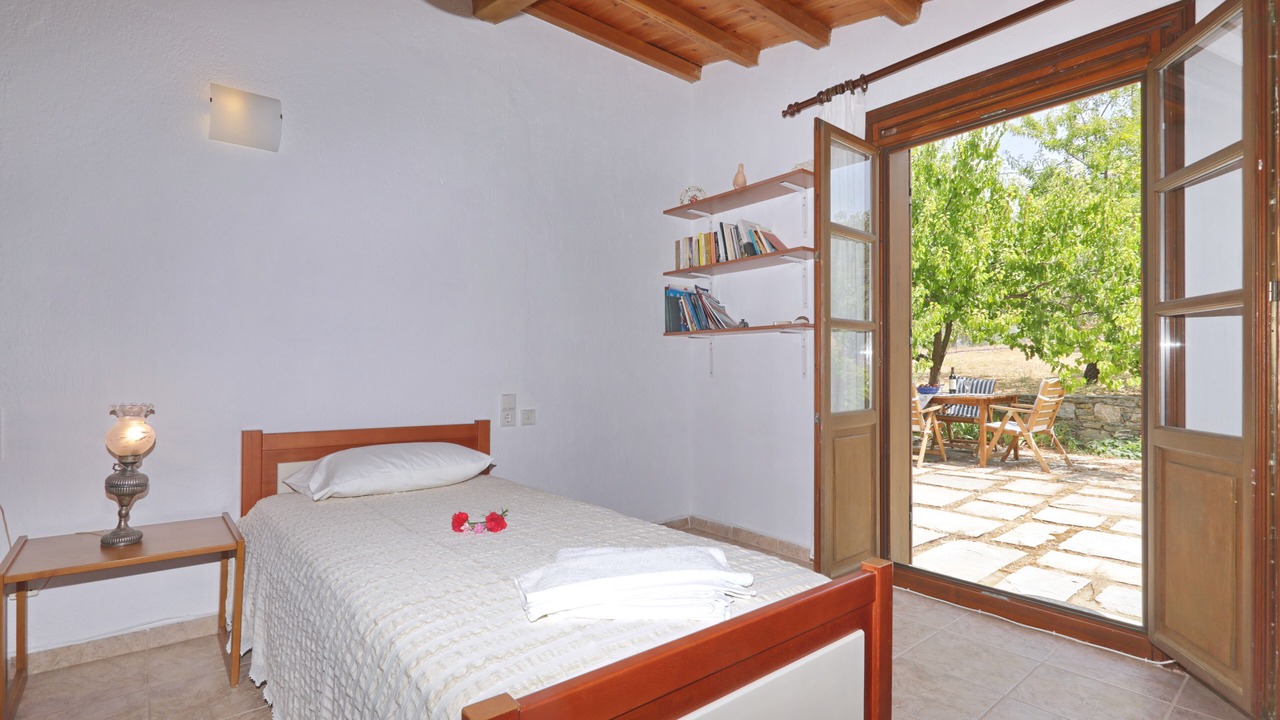 Photo of Bedroom in Porto Lagos
