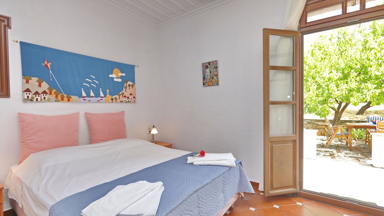 Photo of Bedroom in Porto Lagos