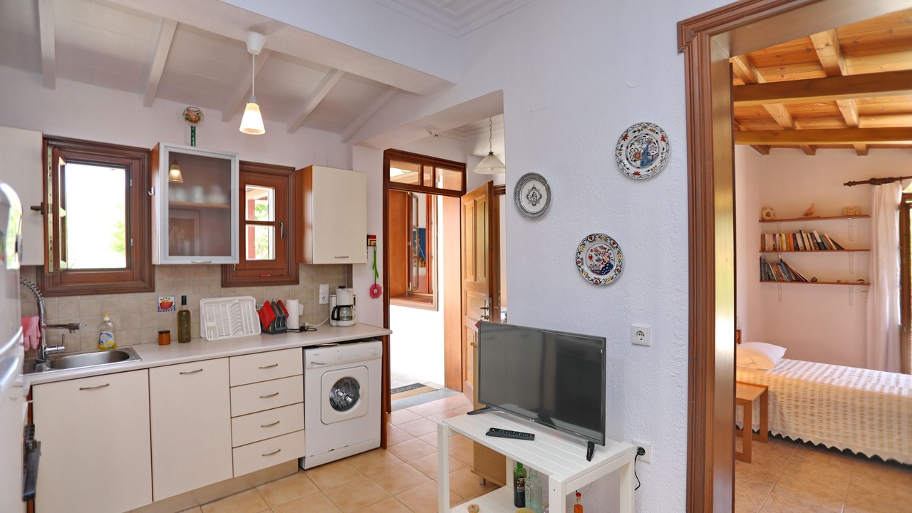 Photo of Kitchen in Porto Lagos