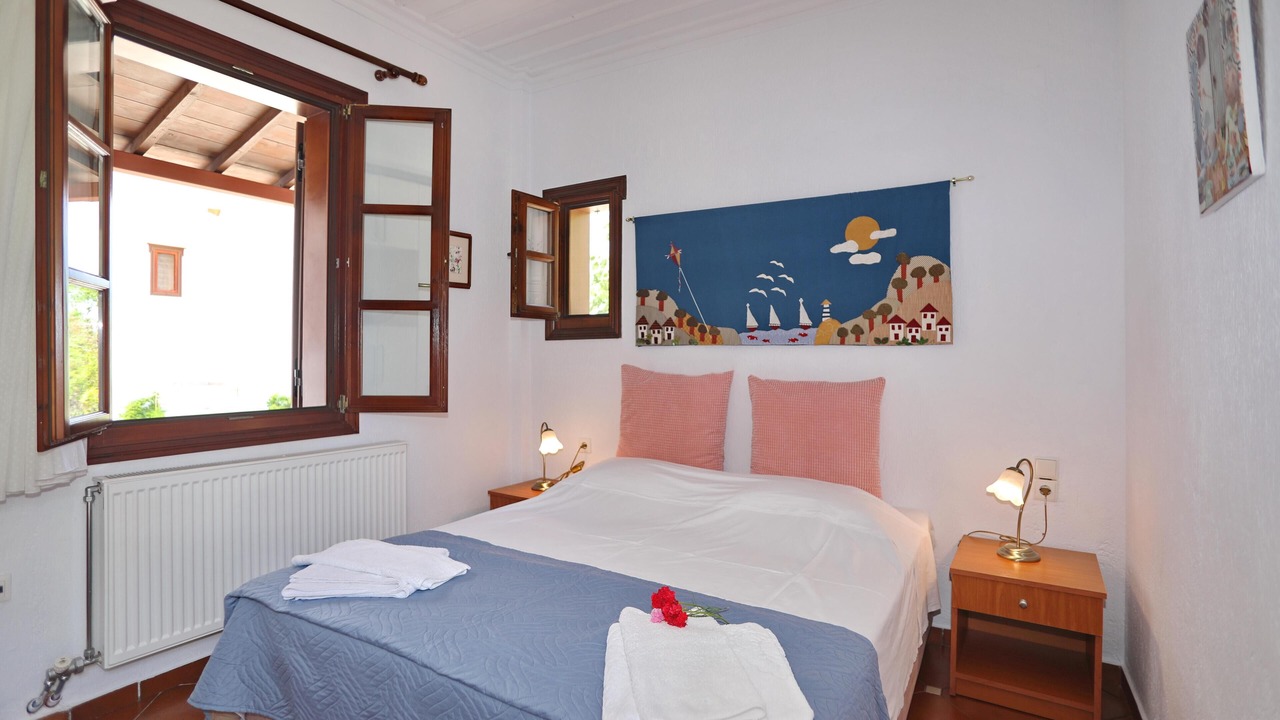 Photo of Bedroom in Porto Lagos