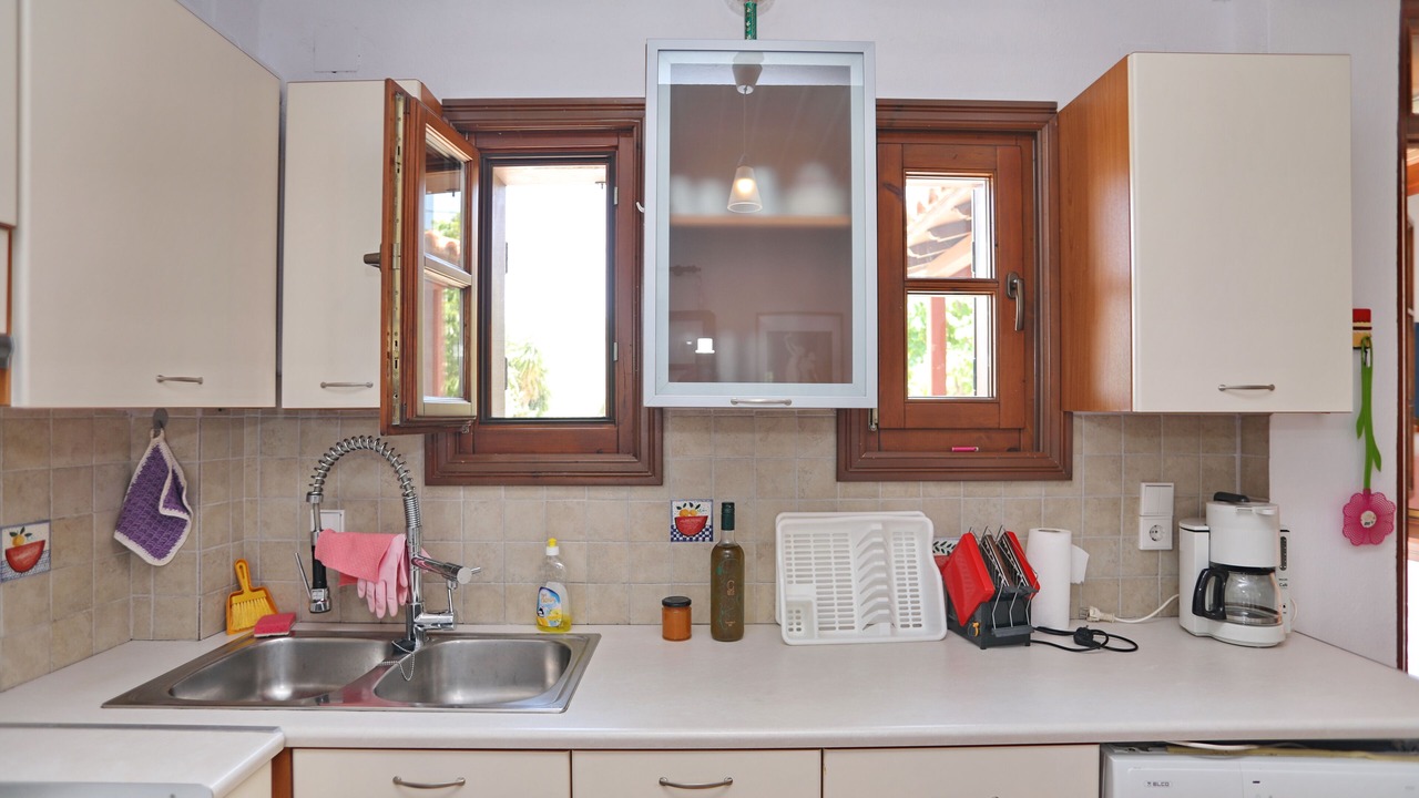Photo of Kitchen in Porto Lagos