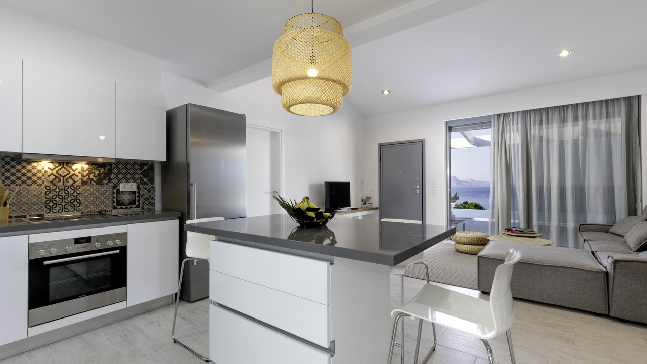 Photo of Kitchen in Vlicha