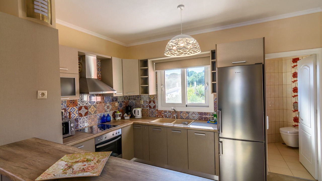 Photo of Kitchen in Paliki
