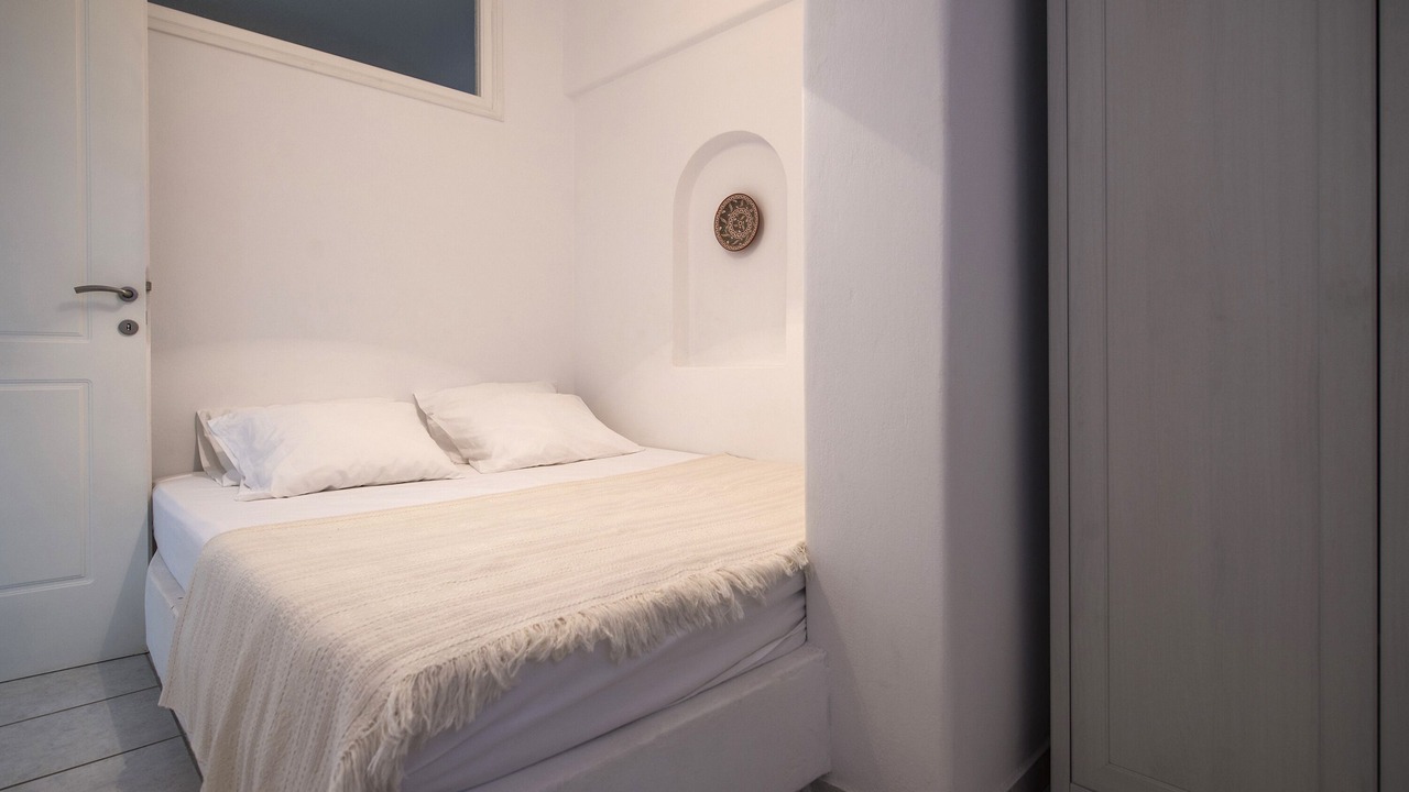 Photo of Bedroom in Piso Livadi