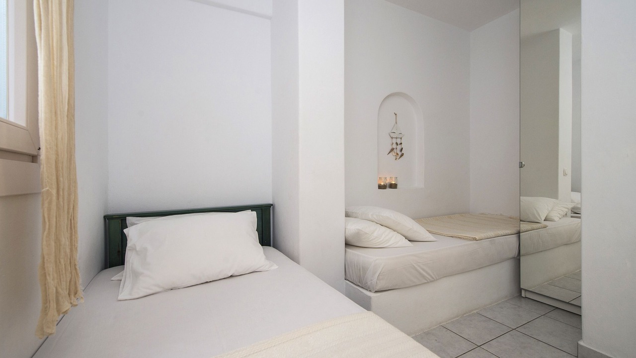 Photo of Bedroom in Piso Livadi