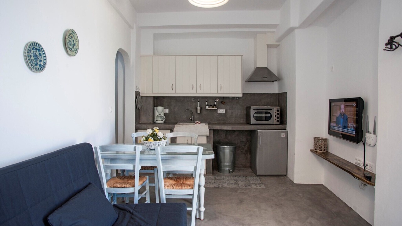 Photo of Bedroom in Parikia