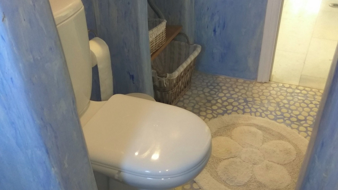 Photo of Bathroom in Naousa