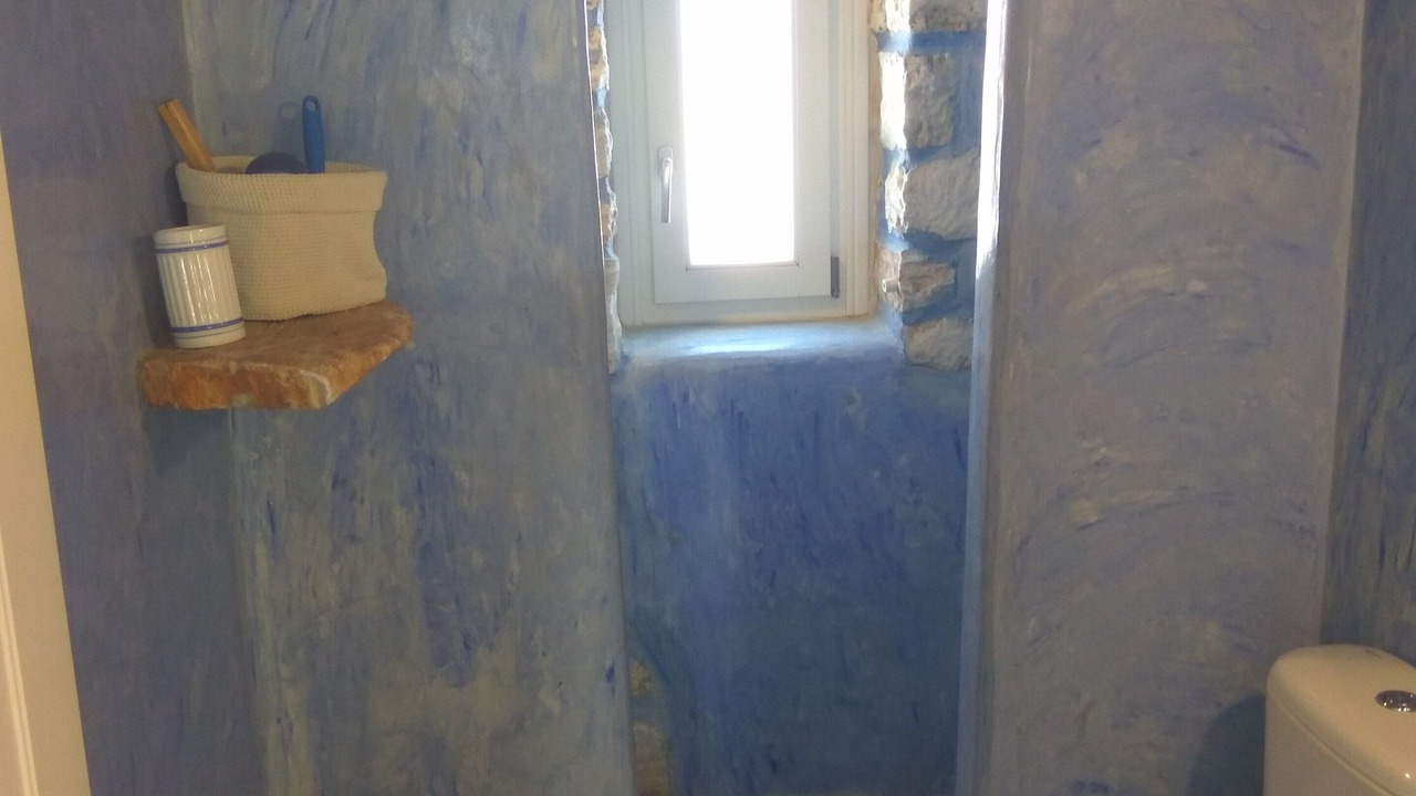 Photo of Bathroom in Naousa