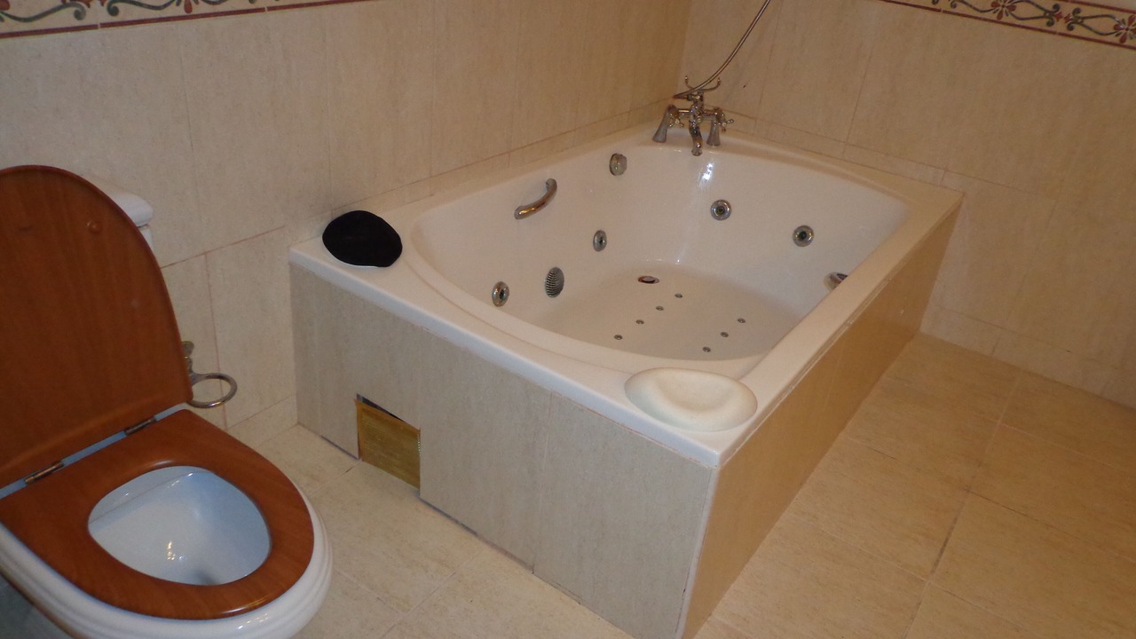 Photo of Bathroom in Villas Del Mar