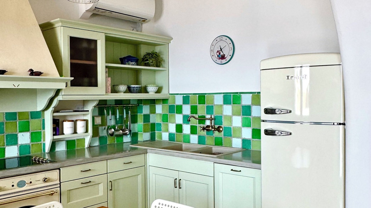 Photo of Kitchen in Ios
