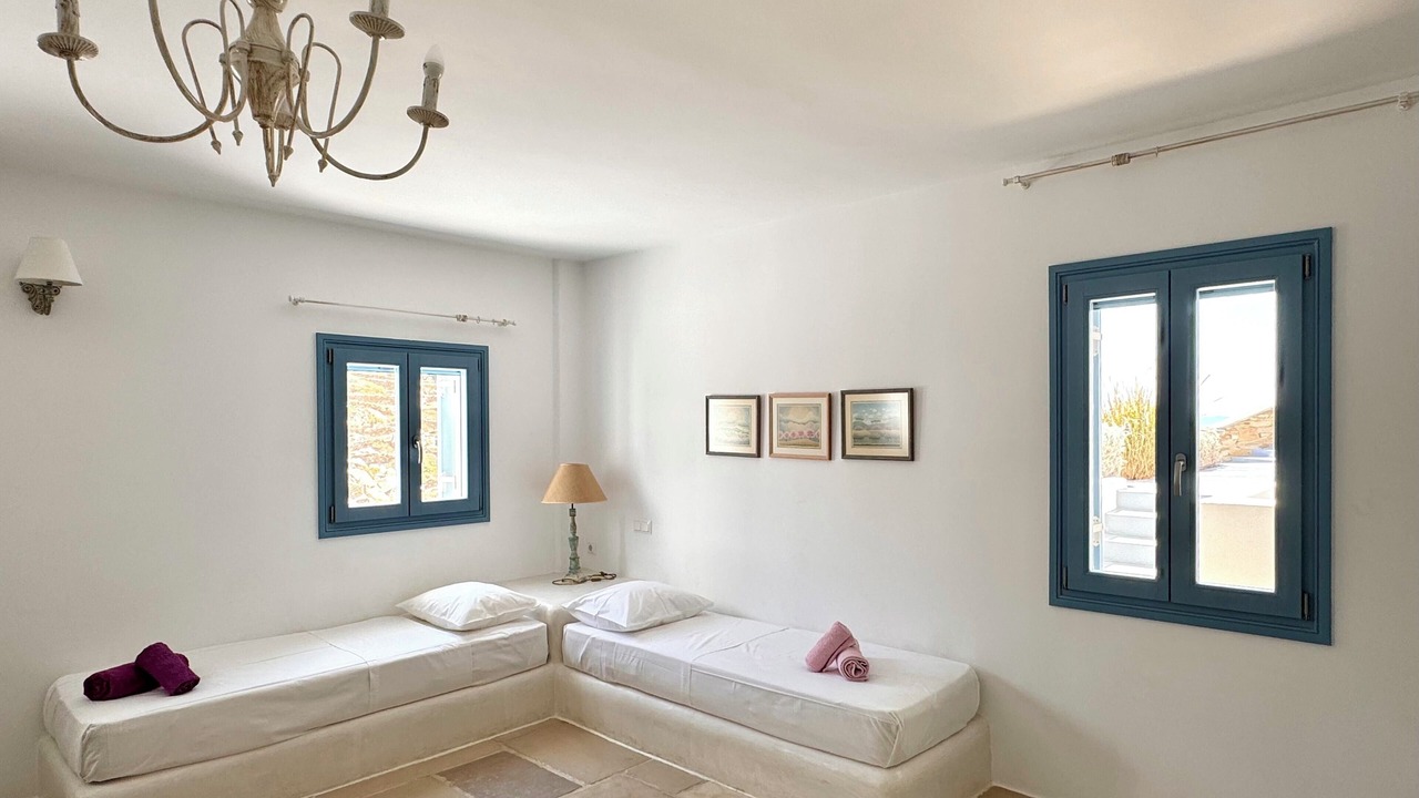 Photo of Bedroom in Ios