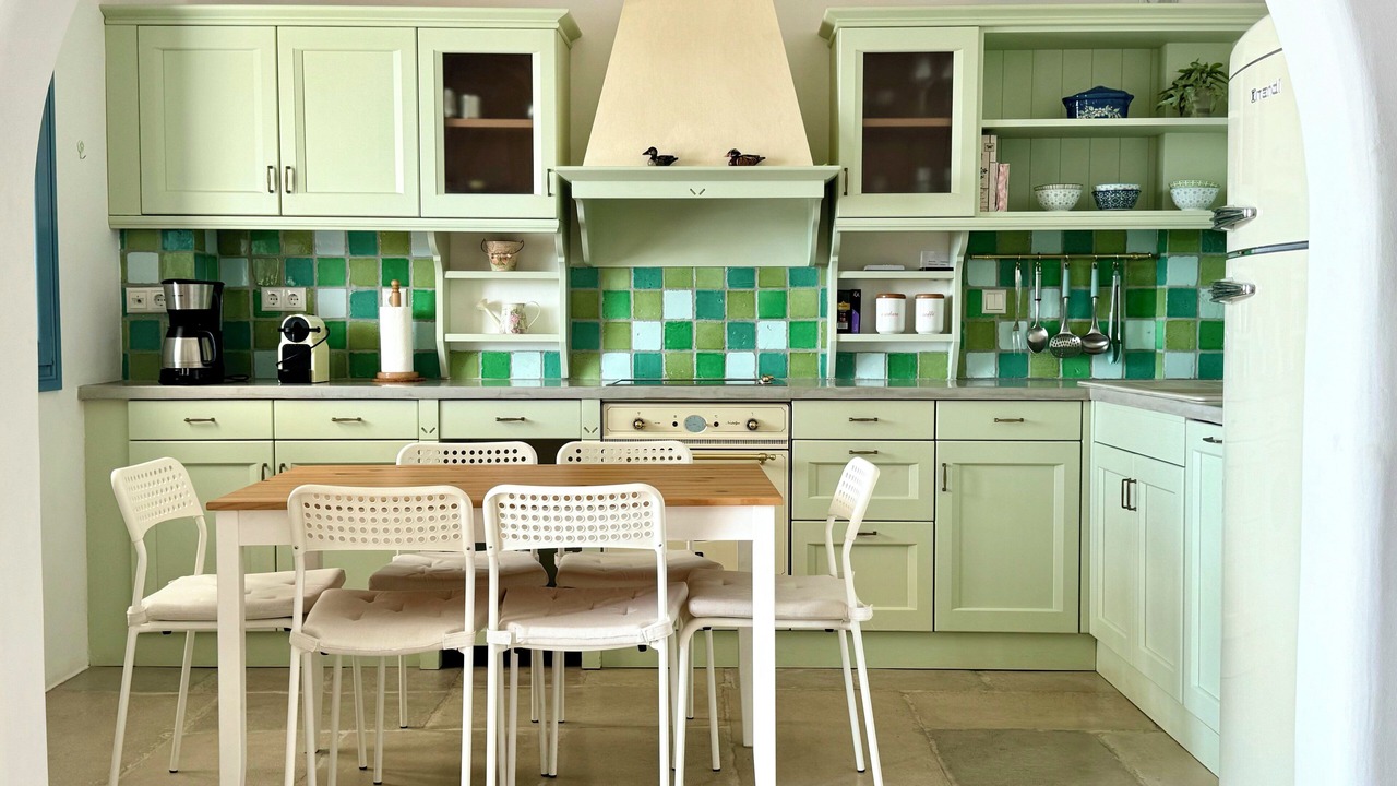 Photo of Kitchen in Ios