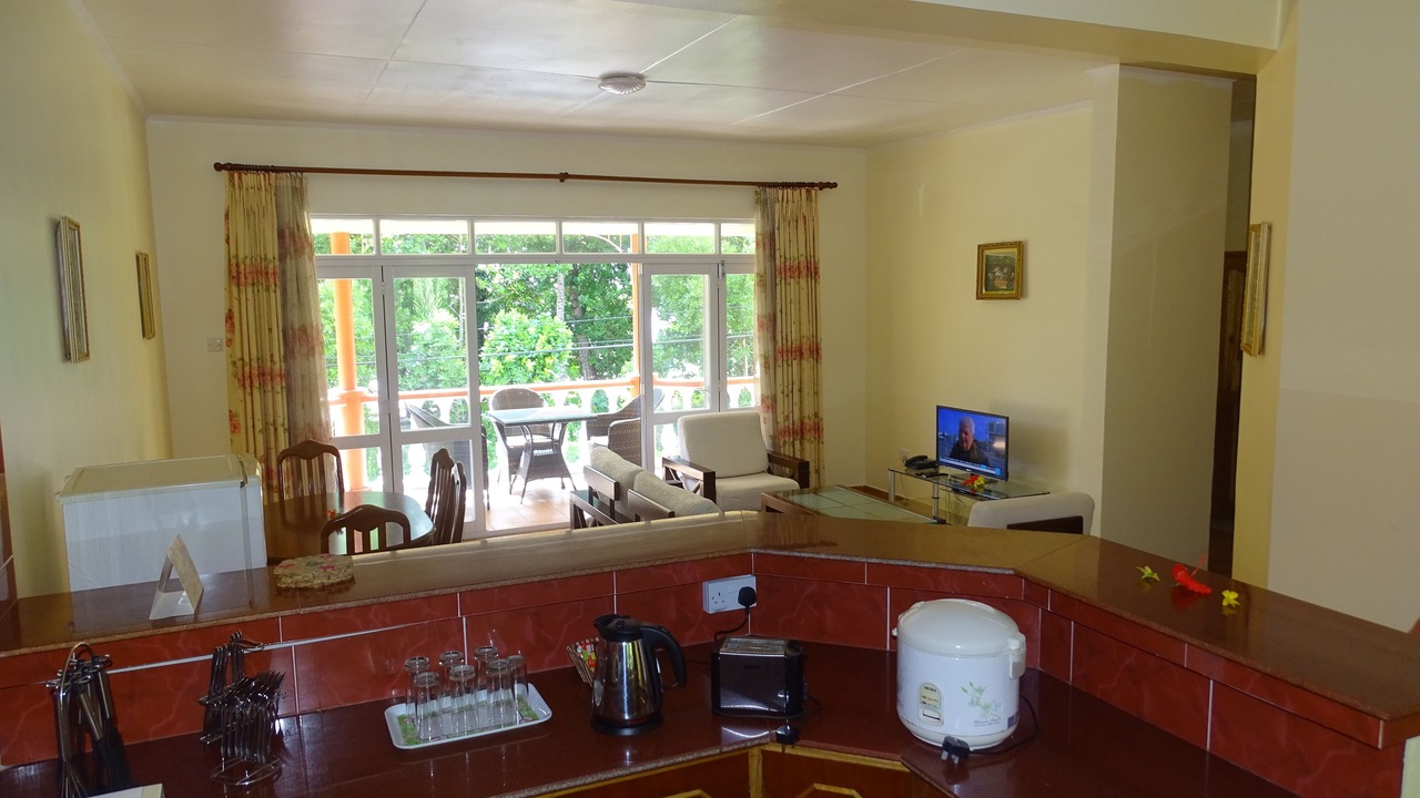 Photo of Kitchen in Anse aux Pins