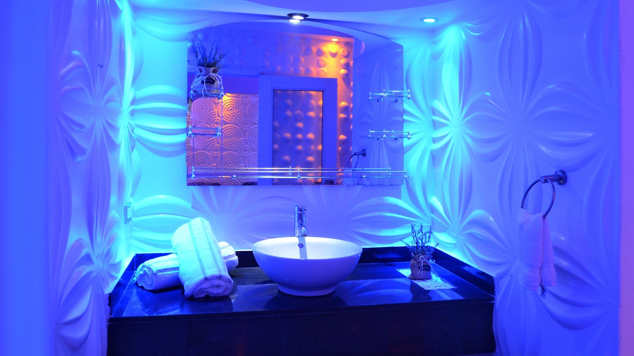 Photo of Bathroom in Villas Ana Maria