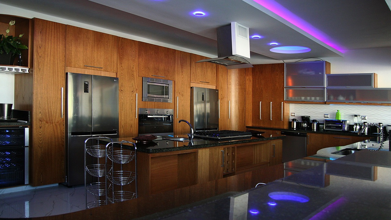 Photo of Kitchen in Villas Ana Maria