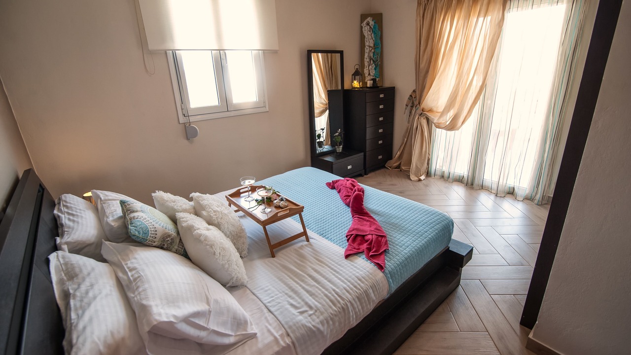 Photo of Bedroom in Georgioupolis