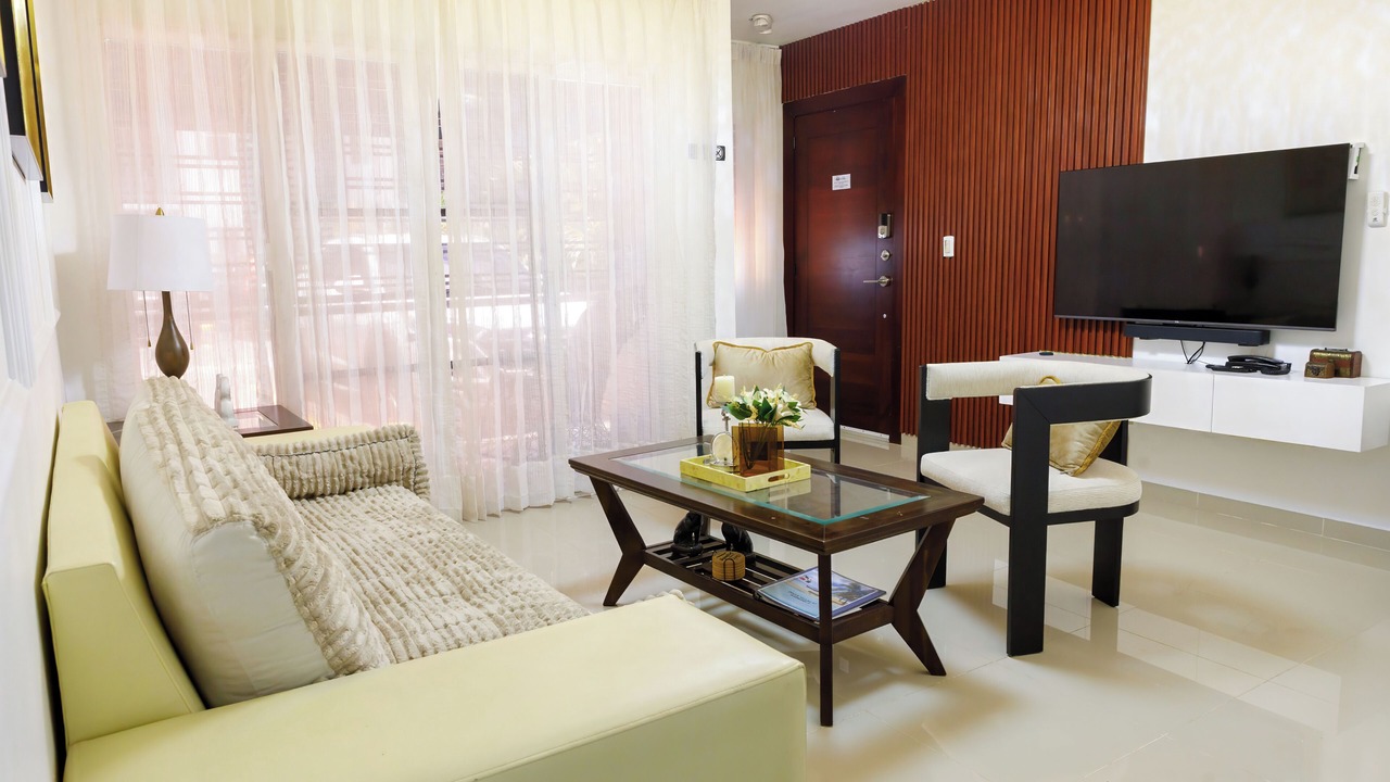 Photo of Livingroom in Santiago Province