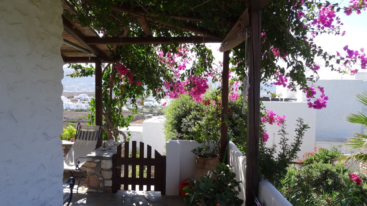 Photo of Patio Balcony in Krotiri