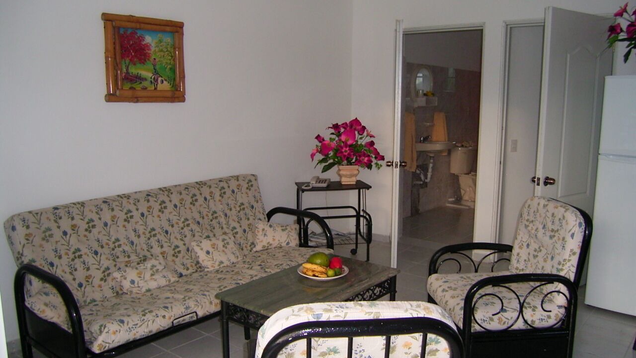 Photo of Livingroom in Las Galeras