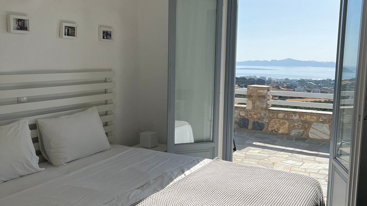 Photo of Bedroom in Paros