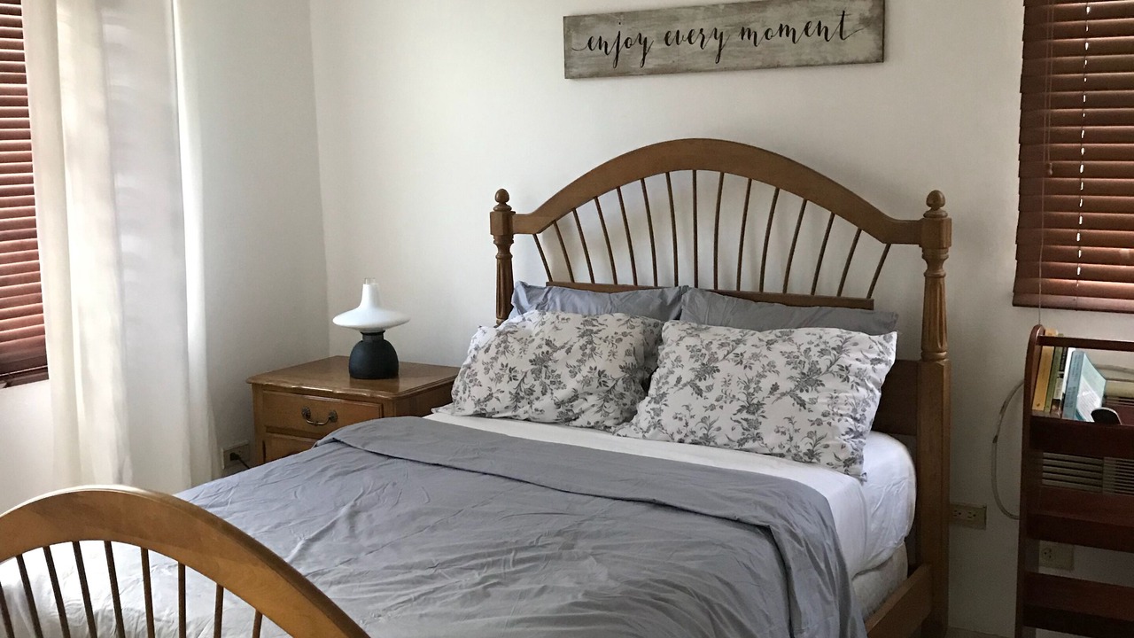 Photo of Bedroom in Lope De Vega