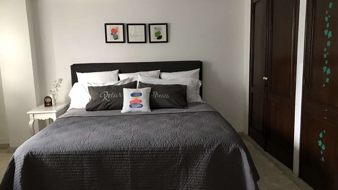 Photo of Bedroom in Lope De Vega