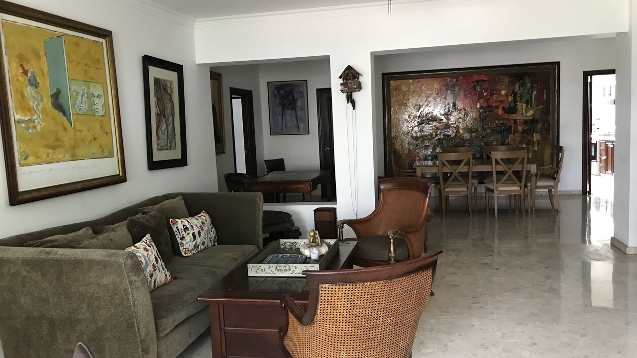 Photo of Livingroom in Lope De Vega