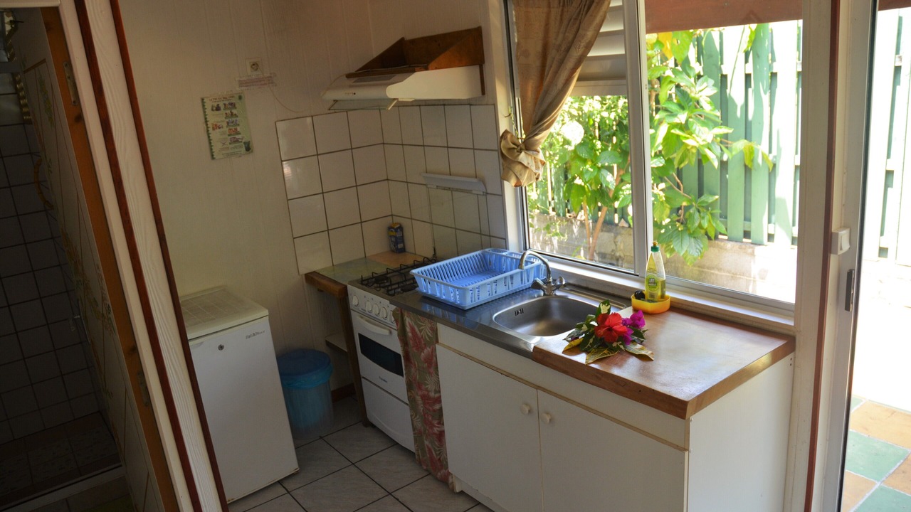 Photo of Kitchen in Pihaena
