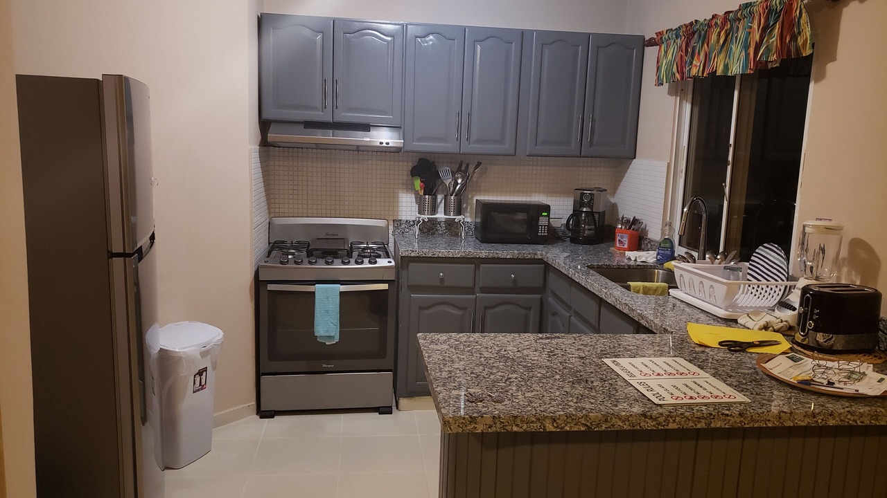 Photo of Kitchen in La Mulata