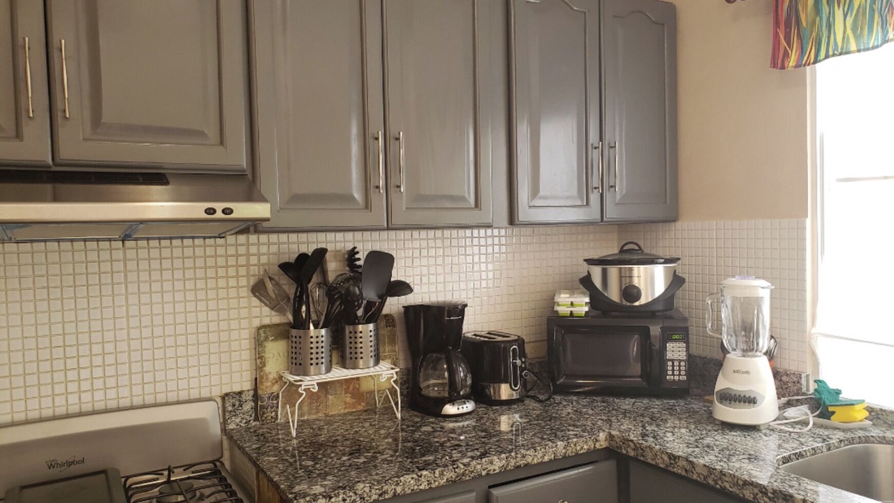 Photo of Kitchen in La Mulata