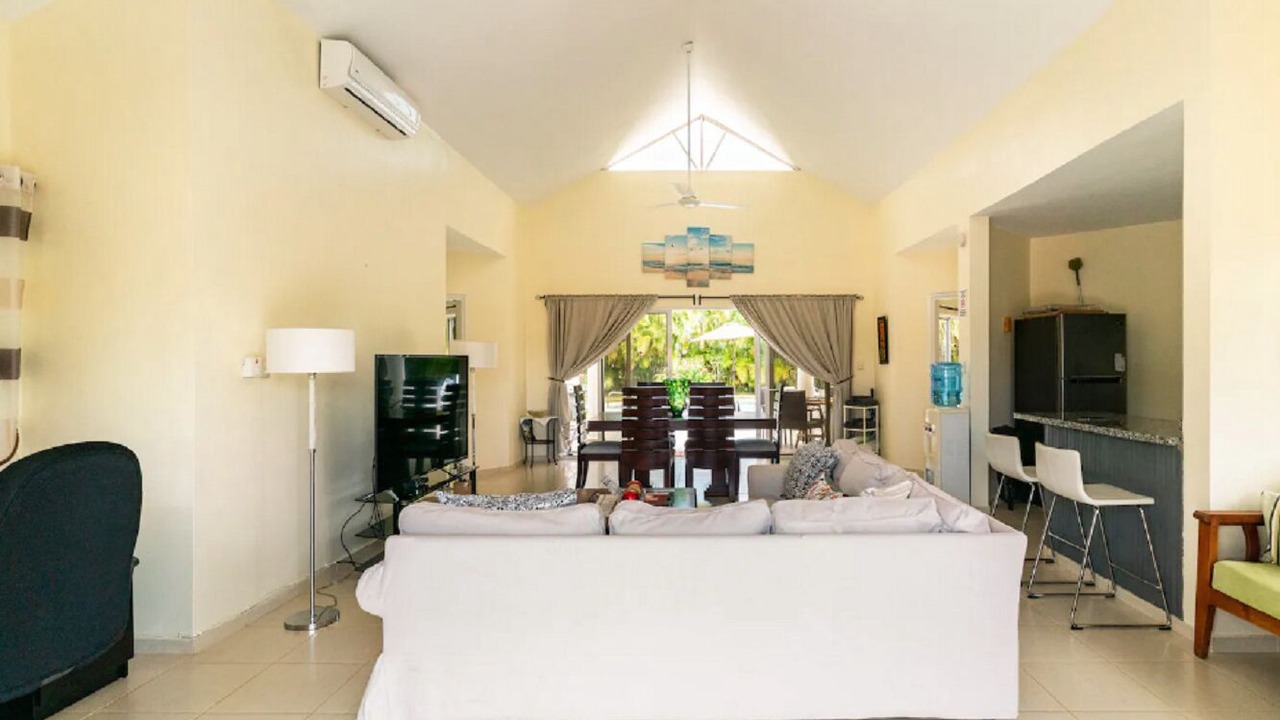 Photo of Livingroom in La Mulata