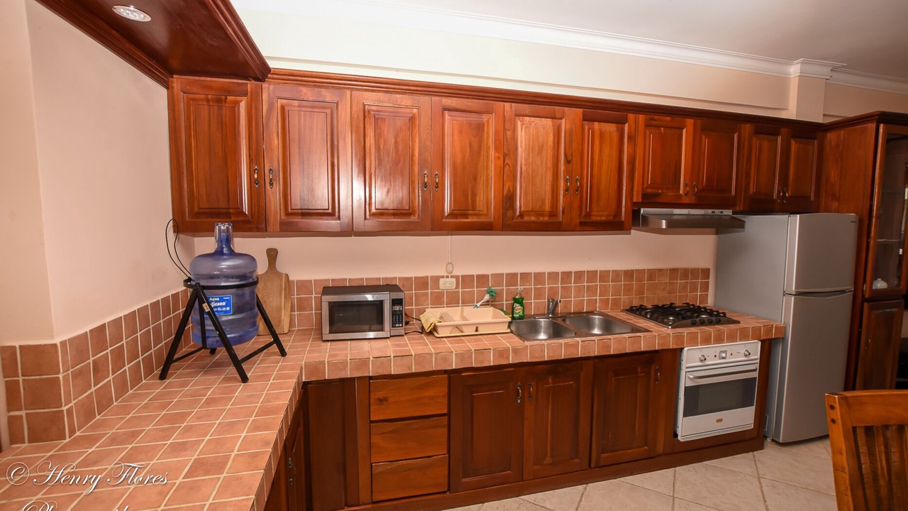 Photo of Kitchen in Dominicus