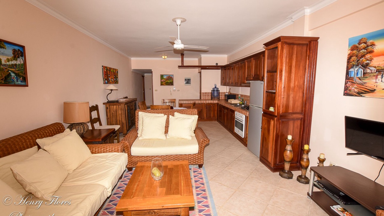 Photo of Livingroom in Dominicus