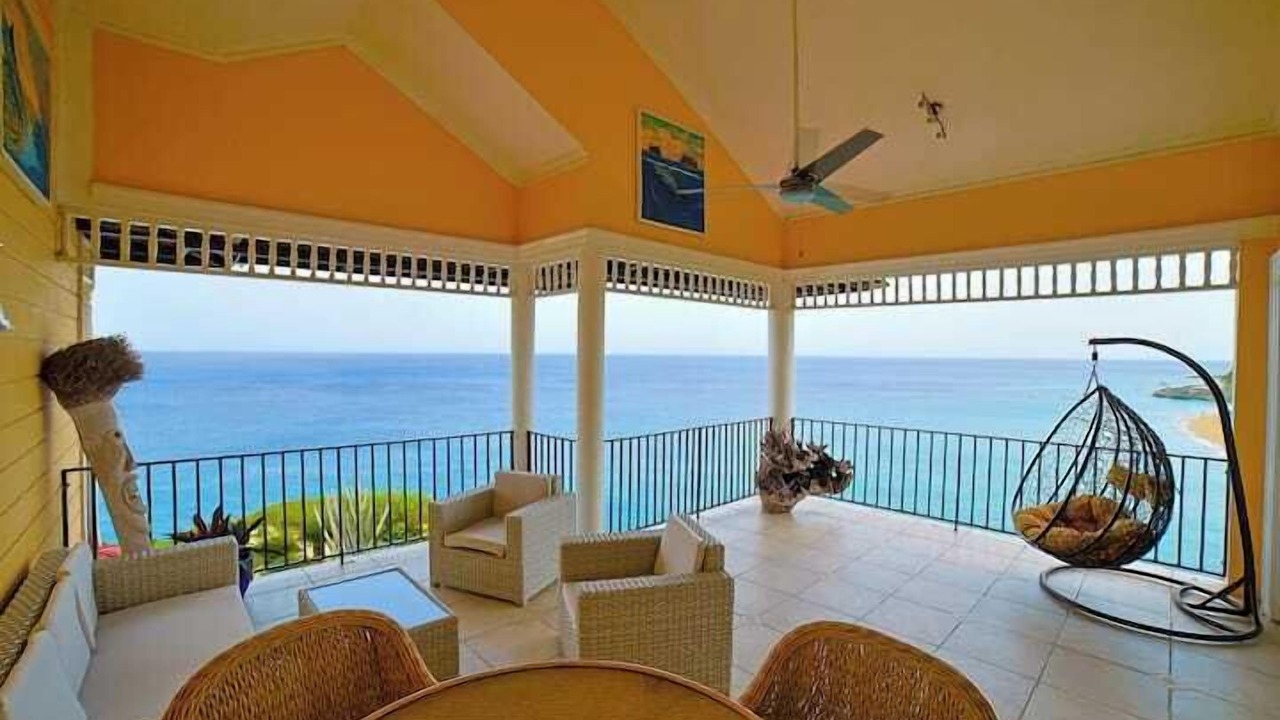 Photo of Patio Balcony in El Batey