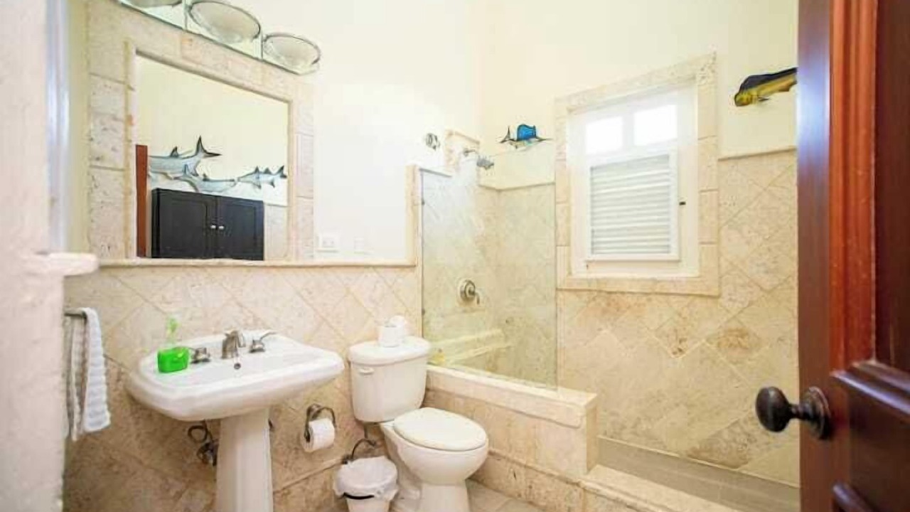 Photo of Bathroom in El Batey