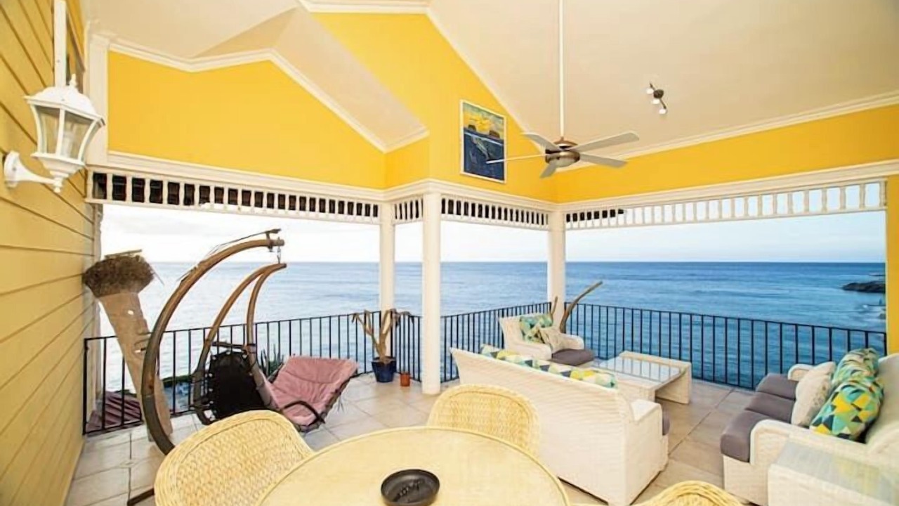 Photo of Patio Balcony in El Batey