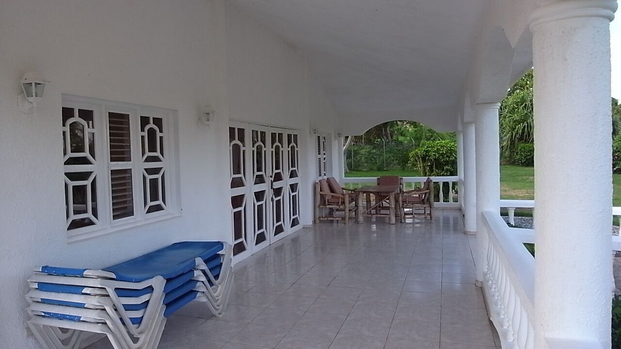 Photo of Patio Balcony in Las Galeras